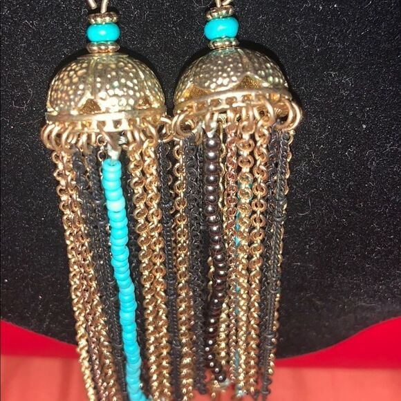 Bohemian Earrings - Picture 2 of 4